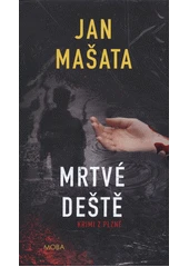 Kniha Mrtvé deště z knihovny Jiřího Mahena