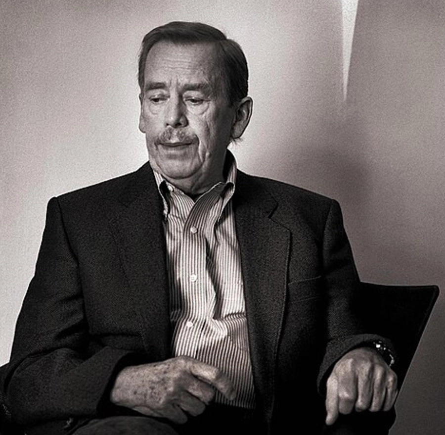 Akce KJM: Václav Havel: Pět rolí jednoho života