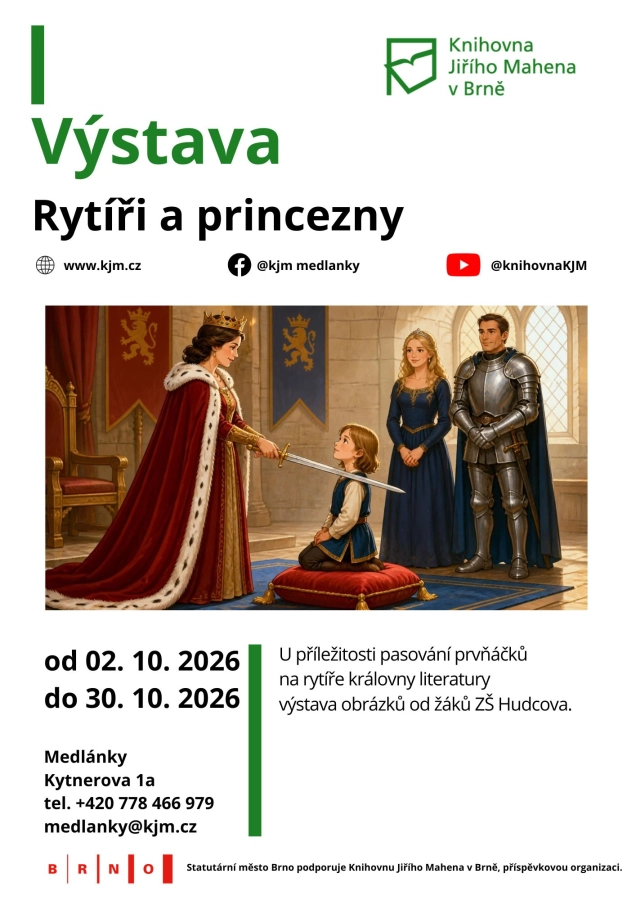 Akce KJM: Rytíři a princezny