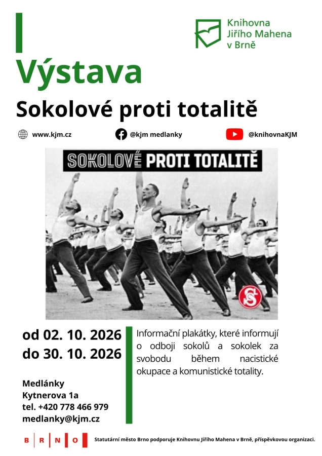 Akce KJM: Sokolové proti totalitě