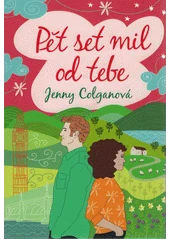 Kniha Pět set mil od tebe z knihovny Jiřího Mahena