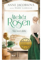 Kniha Ateliér Rosen z knihovny Jiřího Mahena