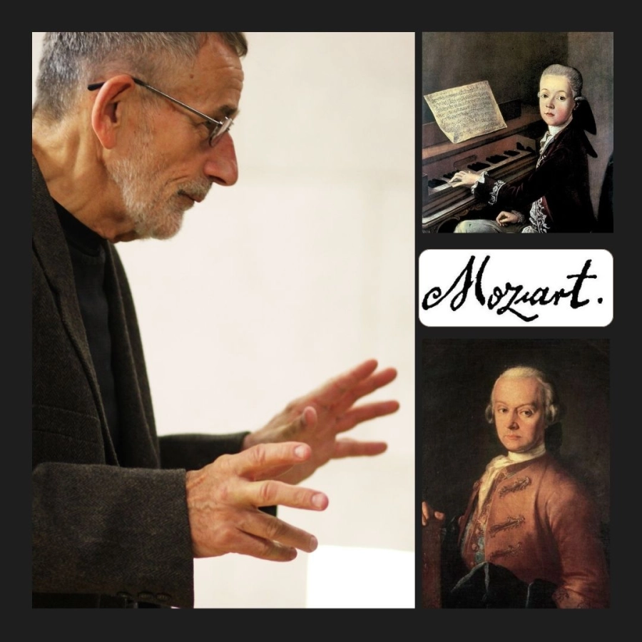 Akce KJM: Malý | Velký Mozart