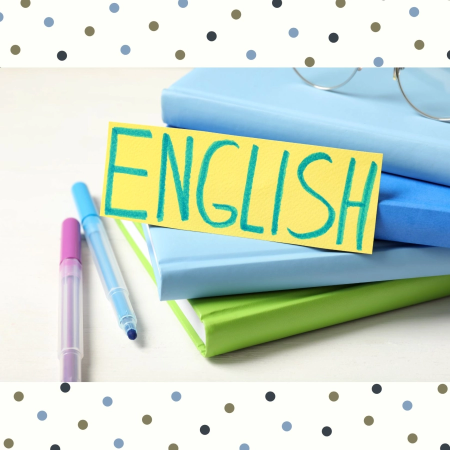Akce KJM: English Club