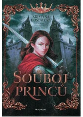 Kniha Souboj princů z knihovny Jiřího Mahena