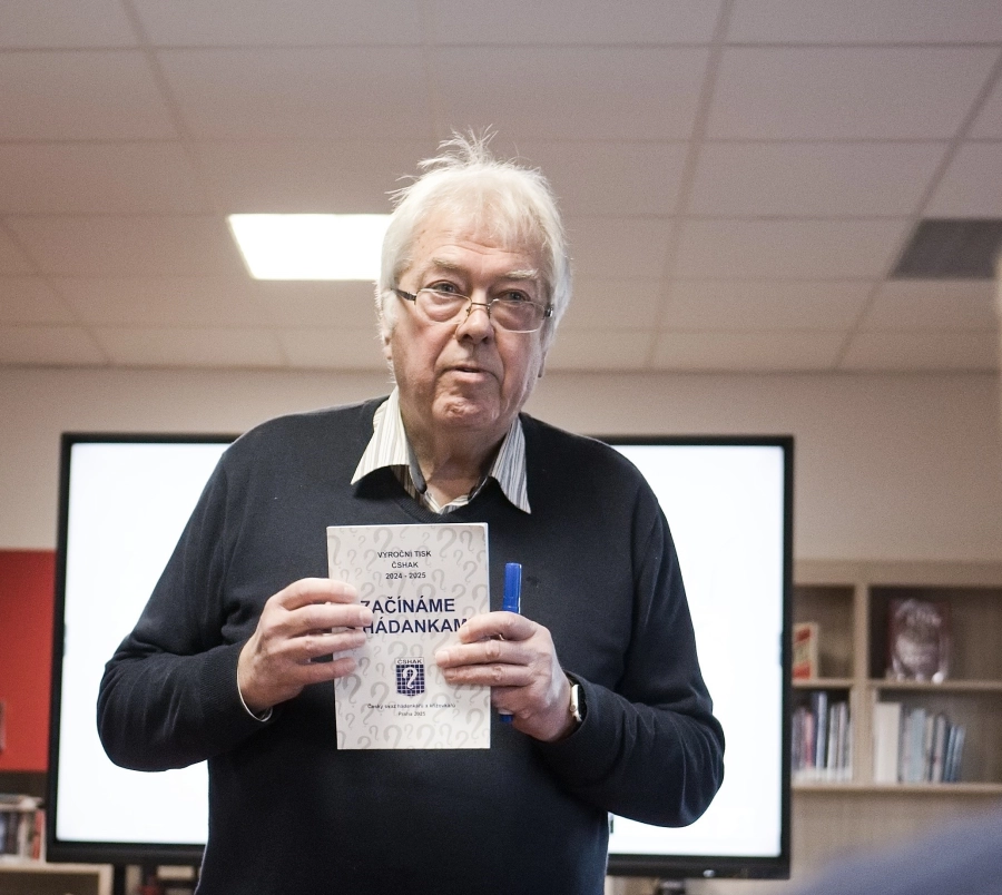 Akce KJM: Luštění s Vítězslavem Koudelkou