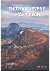 Kniha Znovuobjevené krásy Čech z knihovny Jiřího Mahena