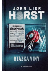 Kniha Otázka viny z knihovny Jiřího Mahena