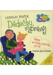 Kniha Dědečku, vyprávěj z knihovny Jiřího Mahena