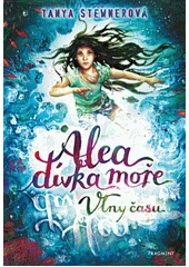 Kniha Alea, dívka moře z knihovny Jiřího Mahena