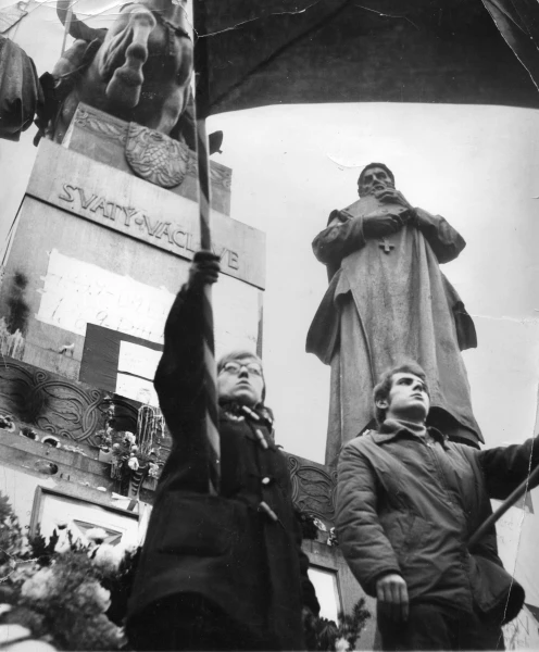 Akce KJM: Libor Svoboda: Třetí odboj, mýtus nebo skutečnost