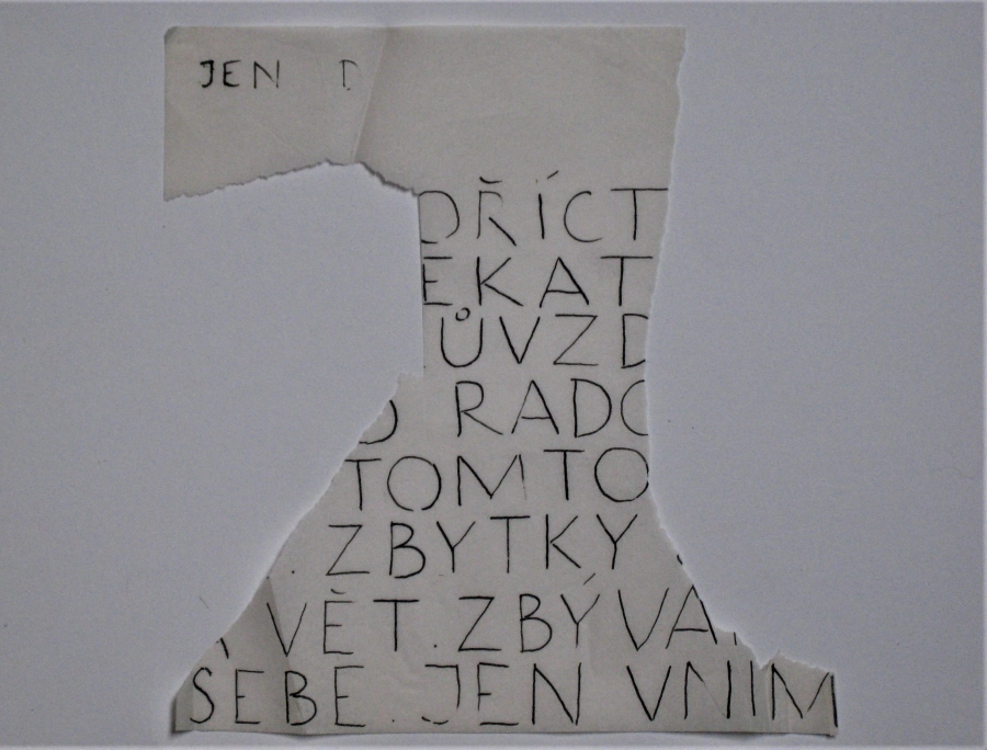 Akce KJM: Vernisáž výstavy Petra Veselého: Jitroceli, jitroceli...