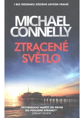 Kniha Ztracené světlo z knihovny Jiřího Mahena