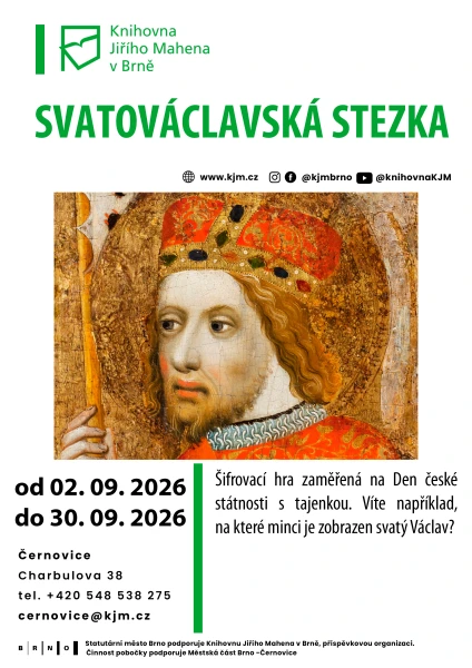 Akce KJM: Svatováclavská stezka