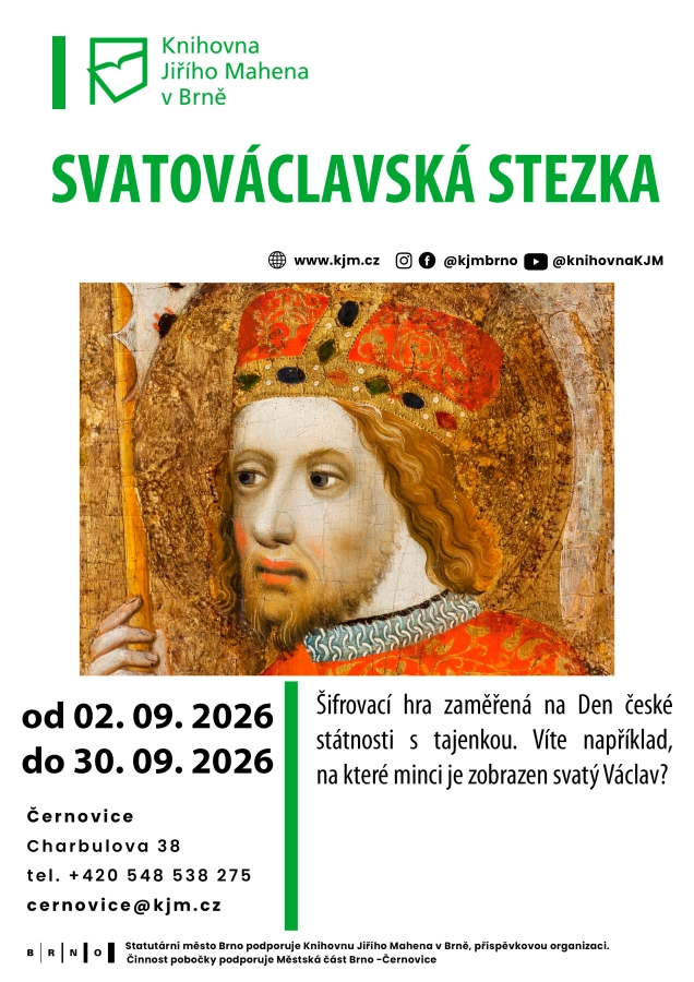 Akce KJM: Svatováclavská stezka