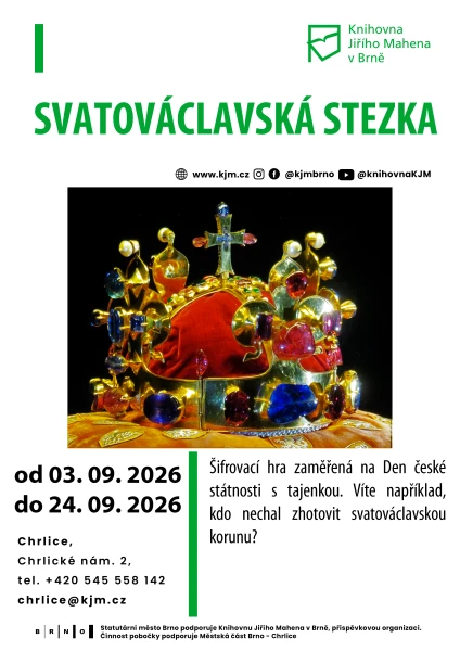 Akce KJM: Svatováclavská stezka