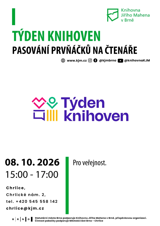 Akce KJM: Pasování prvňáčků a výtvarná dílna – Vymaluj si svůj erb