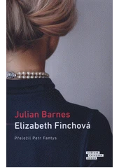Kniha Elizabeth Finchová z knihovny Jiřího Mahena