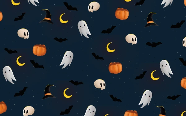 Akce KJM: Halloweenské symboly