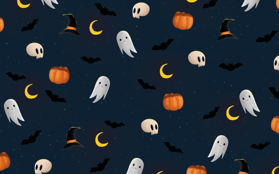 Akce KJM: Halloweenské symboly