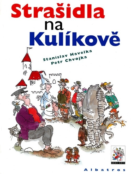 Akce KJM: Strašidelná pohádková čtecí babička