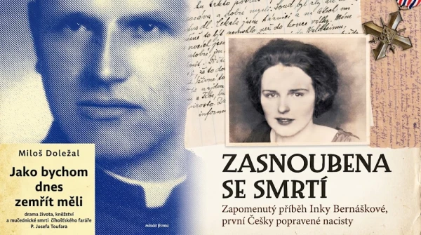 Akce KJM: Když literatura hojí rány dějin