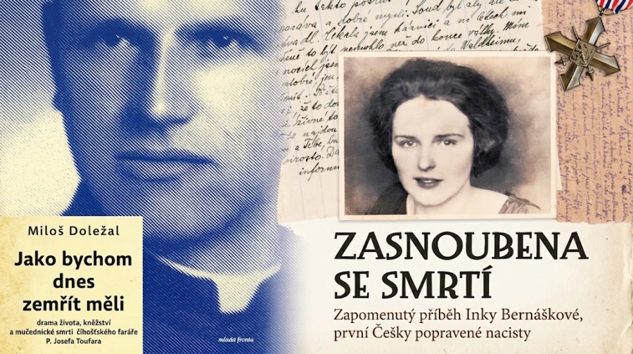 Akce KJM: Když literatura hojí rány dějin