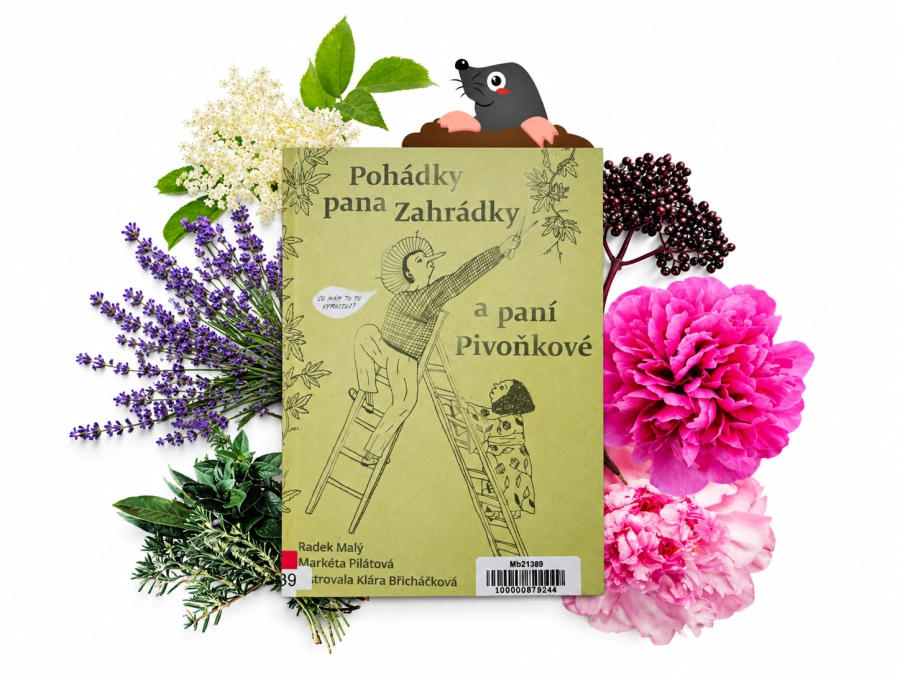 Akce KJM: Pohádky pana Zahrádky a paní Pivoňkové