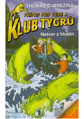 Kniha Případ pro tebe a Klub Tygrů z knihovny Jiřího Mahena