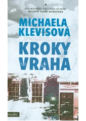 Kniha Kroky vraha z knihovny Jiřího Mahena