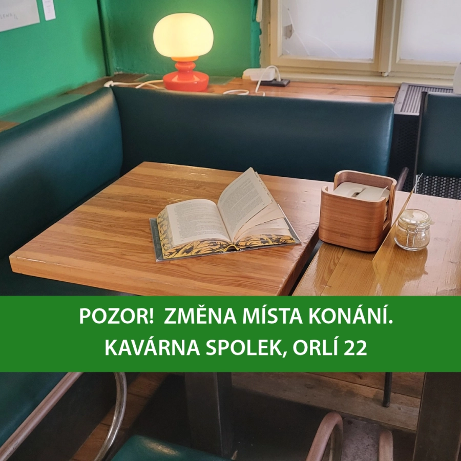 Akce KJM: Čtenářský klub