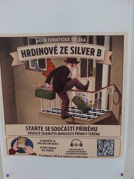 Akce KJM: Hrdinové ze Silver B