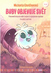 Kniha Buby objevuje svět z knihovny Jiřího Mahena