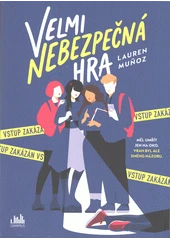 Kniha Velmi nebezpečná hra z knihovny Jiřího Mahena
