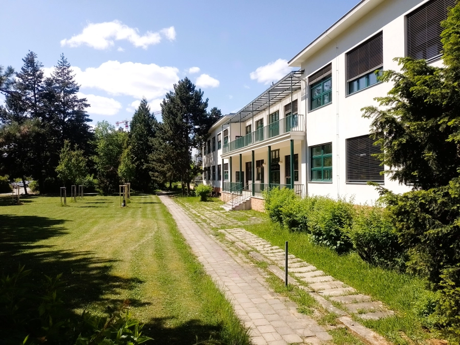 Akce KJM: Moderní architektura pro potřebné: Chorobinec města Brna 1934–1935