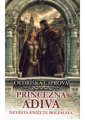 Kniha Princezna Adiva z knihovny Jiřího Mahena