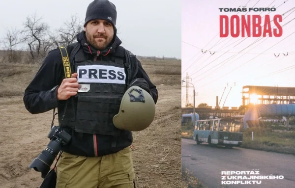 Akce KJM: Tomáš Forró: O vojácích a novinářích