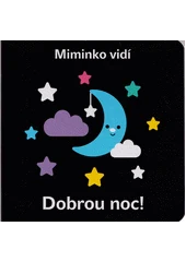 Kniha Dobrou noc z knihovny Jiřího Mahena