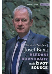 Kniha Hledání rovnováhy, aneb, Život soudce z knihovny Jiřího Mahena