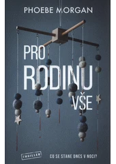 Kniha Pro rodinu vše z knihovny Jiřího Mahena