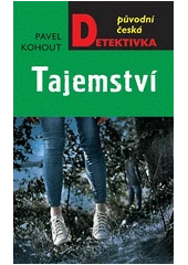 Kniha Tajemství z knihovny Jiřího Mahena