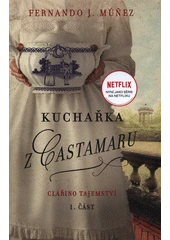 Kniha Kuchařka z Castamaru z knihovny Jiřího Mahena