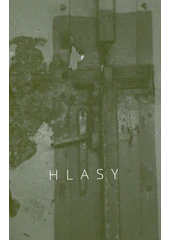Kniha Hlasy z knihovny Jiřího Mahena
