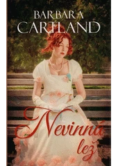 Kniha Nevinná lež z knihovny Jiřího Mahena