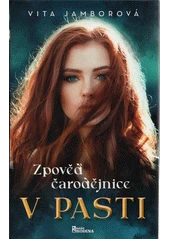 Kniha Zpověď čarodějnice z knihovny Jiřího Mahena