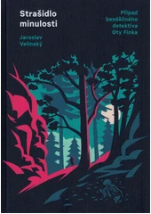 Kniha Strašidlo minulosti z knihovny Jiřího Mahena