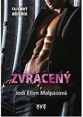 Kniha Tajemný hříšník z knihovny Jiřího Mahena