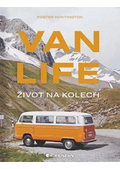 Kniha Van life z knihovny Jiřího Mahena