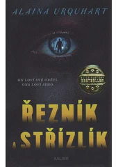 Kniha Řezník a střízlík z knihovny Jiřího Mahena