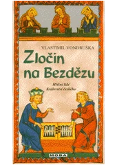 Kniha Zločin na Bezdězu z knihovny Jiřího Mahena